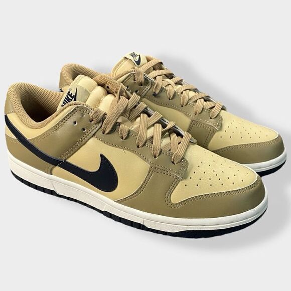 Nike Dunk Low “Dark Driftwood” Womens size 9.5 DD1503-200 New with Box - Picture 4 of 11